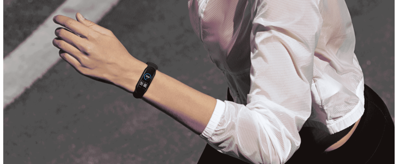 Features of the Mi Smart Band 5